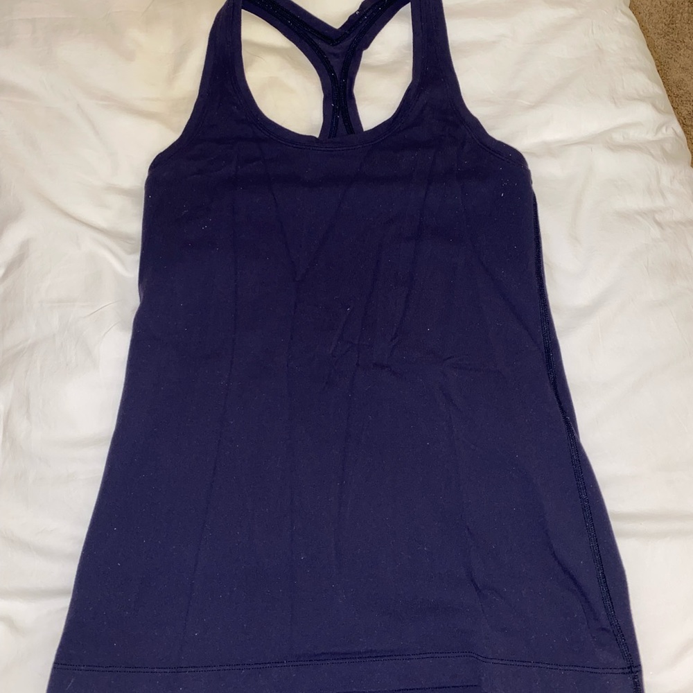 Lululemon Cool Racerback tank top